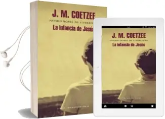 Descargar AudioLibro La Infancia de Jesus de J. M. Coetzee año 2018