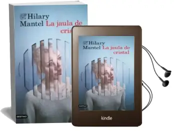 Descargar AudioLibro La Jaula de Cristal de Hilary Mantel año 2018