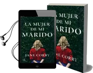 Descargar AudioLibro La Mujer de mi Marido de Jane Corry año 2018