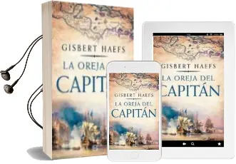 Descargar AudioLibro La Oreja del Capitán de Gisbert Haefs año 2018