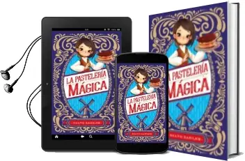 Descargar AudioLibro La Pasteleria Magica de Diane Zahler año 2018