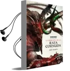 Descargar AudioLibro La Rebelión de la Rata Cornuda de Guy Haley año 2018