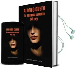 Descargar AudioLibro La Segunda Amante del rey (Mapa de las Lenguas) de Alonso Cueto año 2018