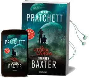 Descargar AudioLibro La Utopía Larga (la Tierra Larga 4) de Terry Pratchett año 2018