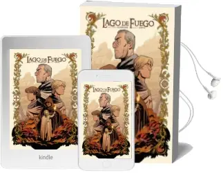 Descargar AudioLibro Lago de Fuego de Nathan Fairbairn año 2018