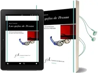 Descargar AudioLibro Las Gafas de Pessoa (Premio Iberoamericano de Poesia Hermanos Machado 2018) de Aitor Francos año 2018