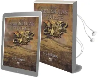 Descargar AudioLibro Las Reliquias de Dirce de G. V. Estiballes año 2018