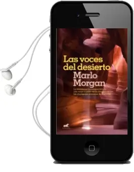 Descargar AudioLibro Las Voces del Desierto: La Asombrosa Transformacion de una Mujer a Partir de su Convivencia con los Aborigenes de Australia de Marlo Morgan año 2018