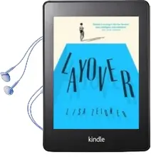 Descargar AudioLibro Layover de Lisa Zeidner año 2018