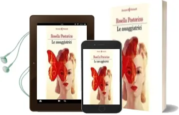 Descargar AudioLibro Le Assaggiatrici de Rosella Postorino año 2018