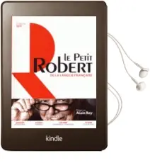 Descargar AudioLibro Le Petit Robert de la Langue Francaise - Grand Format de Varios Autores año 2018