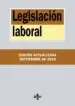 AudioLibro Legislacion Laboral (34ª Ed.) de Varios Autores