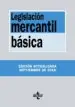 AudioLibro Legislacion Mercantil Basica (15ª Ed.) de Varios Autores