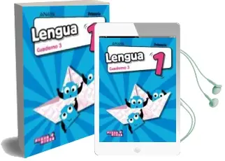 Descargar AudioLibro Lengua 1º Educacion Primaria Cuaderno 3 Serie Pieza a Pieza mec Cast ed 2018 de Varios Autores año 2018