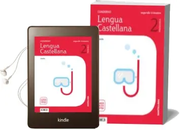 Descargar AudioLibro Lengua 2º Educacion Primaria Cuaderno 2 Saber Hacer Contigo ed 2018 de Varios Autores año 2018