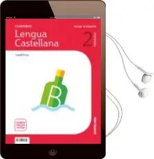 Descargar AudioLibro Lengua 2º Educacion Primaria Cuadricula Cuaderno 3 Saber Hacer Contigo ed 2018 de Varios Autores año 2018