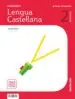 AudioLibro Lengua2º Educacion Primaria Cuadricula Cuaderno 1 Saber Hacer Contigo Castellano ed 2018 de Varios Autores