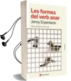 Descargar AudioLibro Les Formes del Verb Anar de Jenny Erpenbeck año 2018