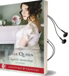 Descargar AudioLibro Les Rokesby, Vol. 2. un Petit Mensonge de Julia Quinn año 2018