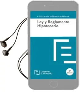 Descargar AudioLibro Ley y Reglamento Hipotecario de Varios Autores año 2018