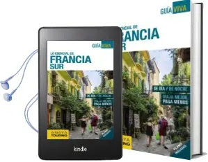 Descargar AudioLibro Lo Esencial de Francia sur 2018 (Guia Viva) (6ª Ed.) de Iñaki Gomez; Yara Bermejo año 2018