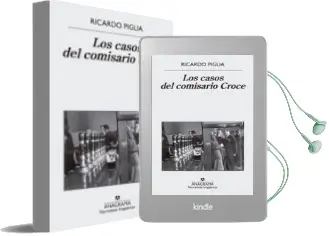 Descargar AudioLibro Los Casos del Comisario Croce de Ricardo Piglia año 2018