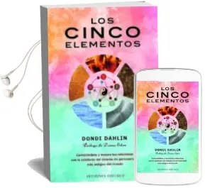 Descargar AudioLibro Los Cinco Elementos de Dondi Dahlin año 2018