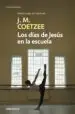 AudioLibro Los Dias de Jesús en la Escuela de J.M. Coetzee