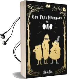Descargar AudioLibro Los Tres Hermanos de oro de Olga De Dios año 2018