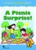 AudioLibro Macmillan Children s Readers: Level 2: A Picnic Surprise de A. Cant