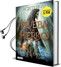 Descargar AudioLibro Magisterium 1: La Prueba de Hierro. Edicion Especial 5,95 de Cassandra Clare año 2018