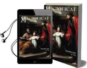 Descargar AudioLibro Magnificat Septiembre 2018 de Magnificat año 2018