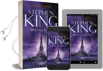 Descargar AudioLibro Mago y Cristal (la Torre Oscura iv) (2ª Ed.) de Stephen King año 2018