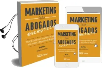 Descargar AudioLibro Marketing para Abogados Escépticos de David Perez año 2018