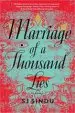 AudioLibro Marriage of a Thousand Lies de S J Sindu