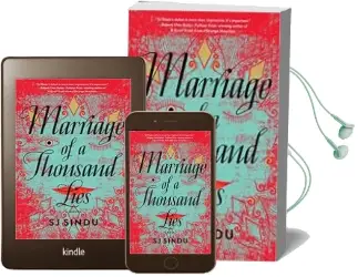 Descargar AudioLibro Marriage of a Thousand Lies de S J Sindu año 2018