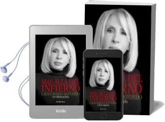 Descargar AudioLibro Mas Alla del Infierno: Autobiografia de Laura Bozzo Rotondo año 2018