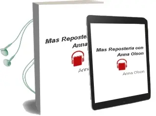Descargar AudioLibro Mas Reposteria con Anna Olson de Anna Olson año 2018