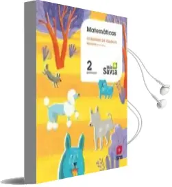 Descargar AudioLibro Matemáticas 2º Educacion Primaria 2 Cuaderno Cast ed 2018 de Varios Autores año 2018