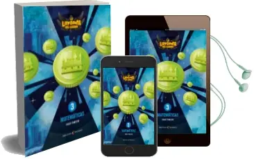 Descargar AudioLibro Matematicas 3º Educacion Priaria Trimestral (Leyenda del Legado) ed 2018 de Varios Autores año 2018