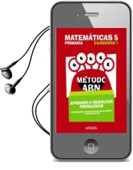 Descargar AudioLibro Matemáticas 5 Método abn Aprendo a Resolver Problemas 1 6º Educac ion Primaria 3er Ciclo mec Castellano de Varios Autores año 2018