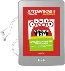 Descargar AudioLibro Matemáticas 5 Método abn Aprendo a Resolver Problemas 2 6º Educ Acion Primaria 3er Ciclo Castellano mec de Varios Autores año 2018