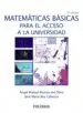 AudioLibro Matematicas Basicas para el Acceso a la Universidad (3ª Ed.) de Angel Manuel Ramos Del Olmo