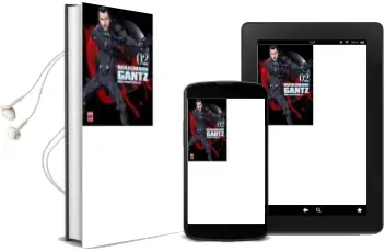 Descargar AudioLibro Maximum Gantz 2 de Hiroya Oku año 2018