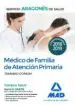 AudioLibro Médico de Familia de Atención Primaria del Servicio Aragonés de Salud: Temario Comun de Varios Autores
