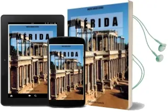Descargar AudioLibro Mérida de Marta Sabugo Sierra año 2018