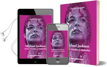 Descargar AudioLibro Michael Jackson: Artes Visuales y Simbolos de Campaña Claudia año 2018