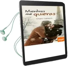 Descargar AudioLibro Mientras me Quieras de Charo Gabarro año 2018