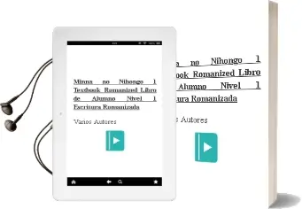 Descargar AudioLibro Minna no Nihongo 1 Textbook Romanized (Libro de Alumno Nivel 1, Escritura Romanizada) de Varios Autores año 2018