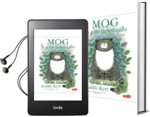 Descargar AudioLibro Mog, la Gata Despistada de Judith Kerr año 2018